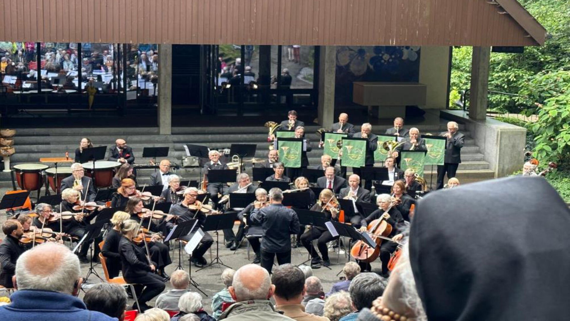 «Bombastisch» – ein musikalischer Hochgenuss